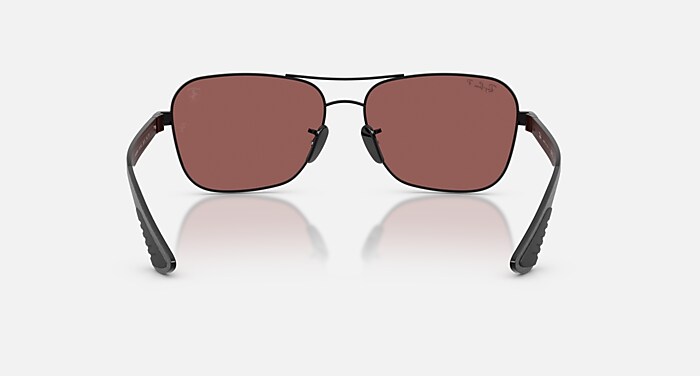 RB8336M SCUDERIA FERRARI COLLECTION POLARIZED+ LENSES Polarized