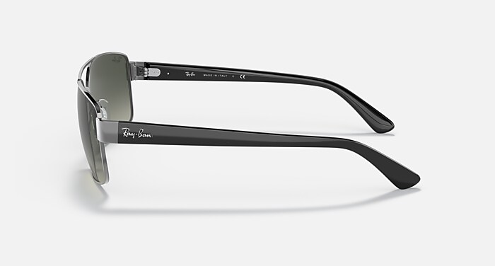 レイバン公式ストア】 Ray-Ban® RB3687 サングラス | ガンメタル X