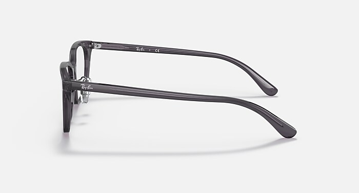 レイバン公式ストア】 Ray-Ban® RB5407 OPTICS メガネ | 透明