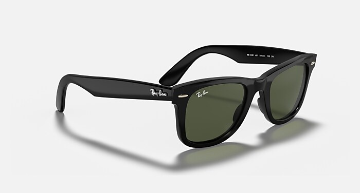 レイバン公式ストア】 Ray-Ban® WAYFARER EASE サングラス | ブラック