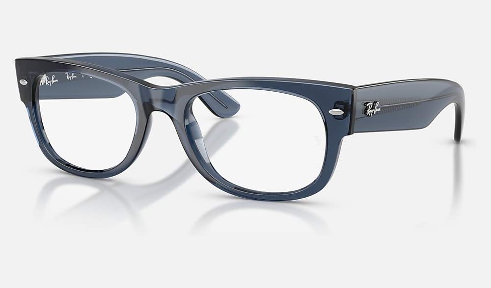 レイバン公式ストア】 Ray-Ban® MEGA WAYFARER II OPTICS メガネ