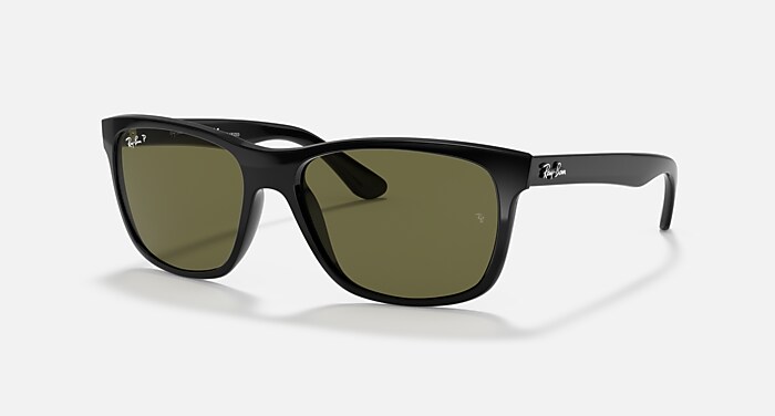 レイバン公式ストア】 Ray-Ban® RB4181 サングラス | ブラック X G-15 