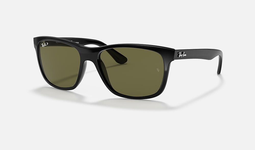 レイバン公式ストア】 Ray-Ban® RB4181 サングラス | ブラック X G-15