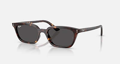 レイバン公式ストア】 Ray-Ban® ZAYA BIO-BASED サングラス | ブラック 