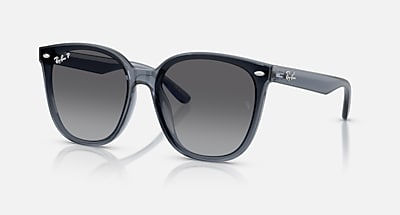 レイバン公式ストア】 Ray-Ban® RB4423D サングラス | ブラック X 