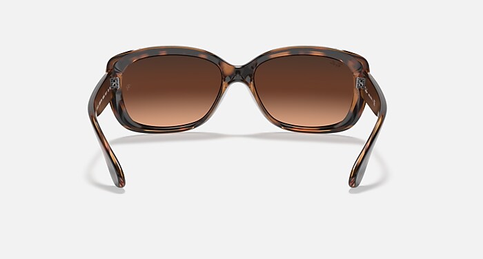 JACKIE OHH Sunglasses in Havana and Pink/Brown Gradient - RB4101