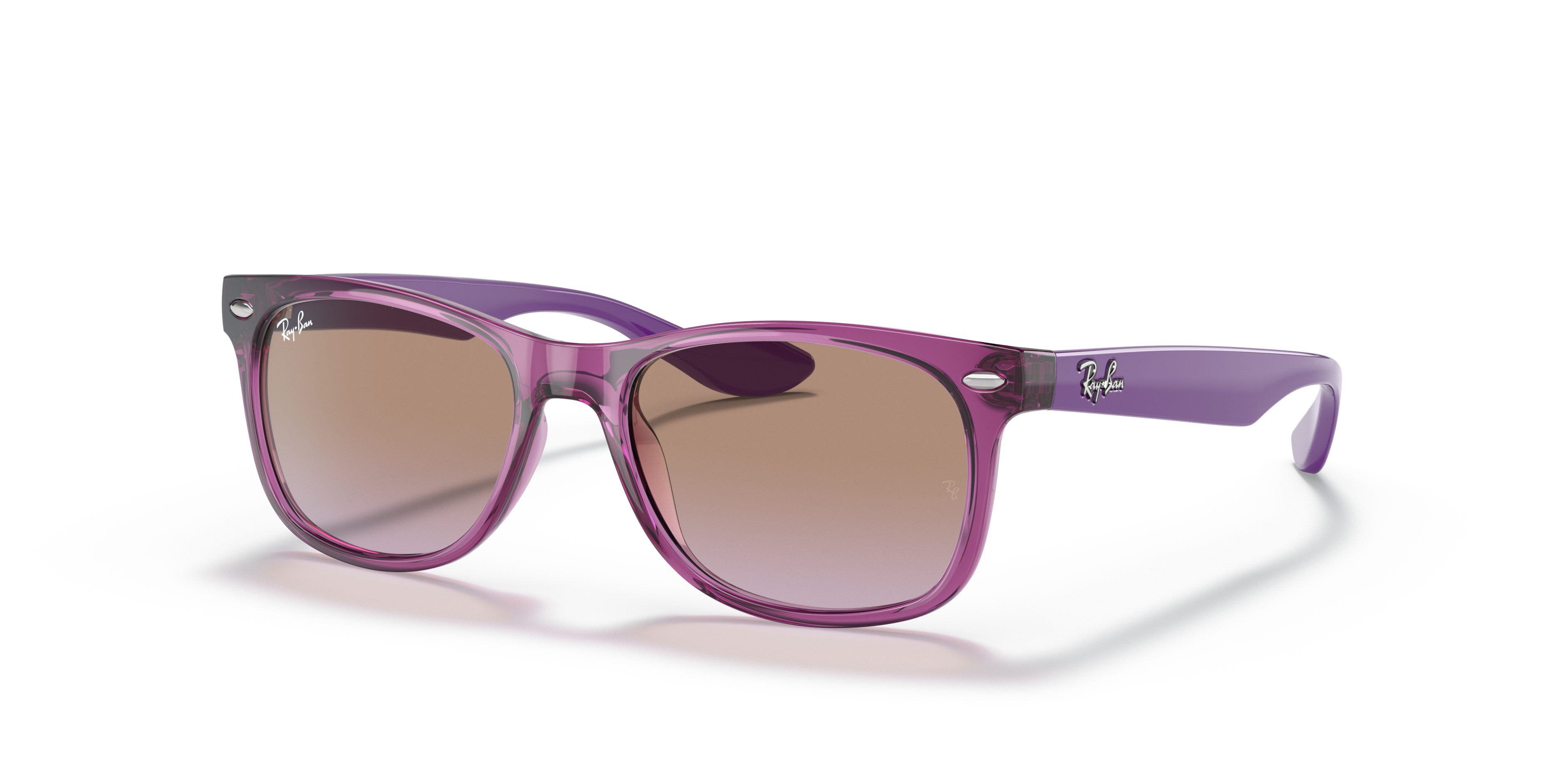 レイバン公式ストア】 Ray-Ban® NEW WAYFARER KIDS サングラス レイバン公式ストア】 Ray-Ban® NEW WAYFARER KIDS サングラス