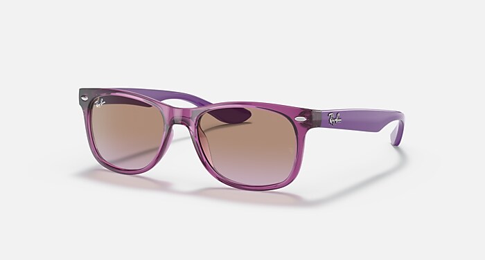 レイバン公式ストア】 Ray-Ban® NEW WAYFARER KIDS サングラス