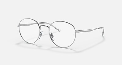 RB3681 OPTICS Eyeglasses with Silver and Clear (50-20) - RB3681V