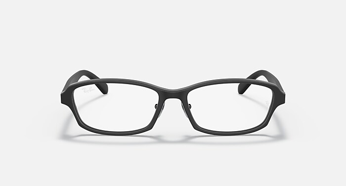 レイバン公式ストア】 Ray-Ban® RB5385 OPTICS メガネ | ブラック