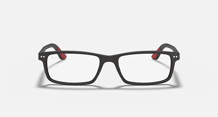 RB5277 OPTICS メガネ サンドブラック と クリア (54-17) - RB5277