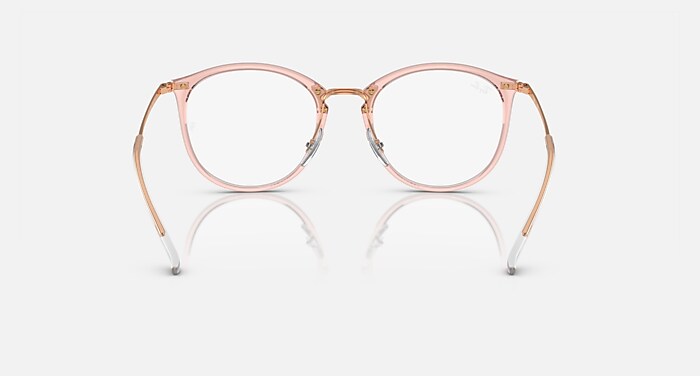 レイバン公式ストア】 Ray-Ban® RB7140 OPTICS メガネ 