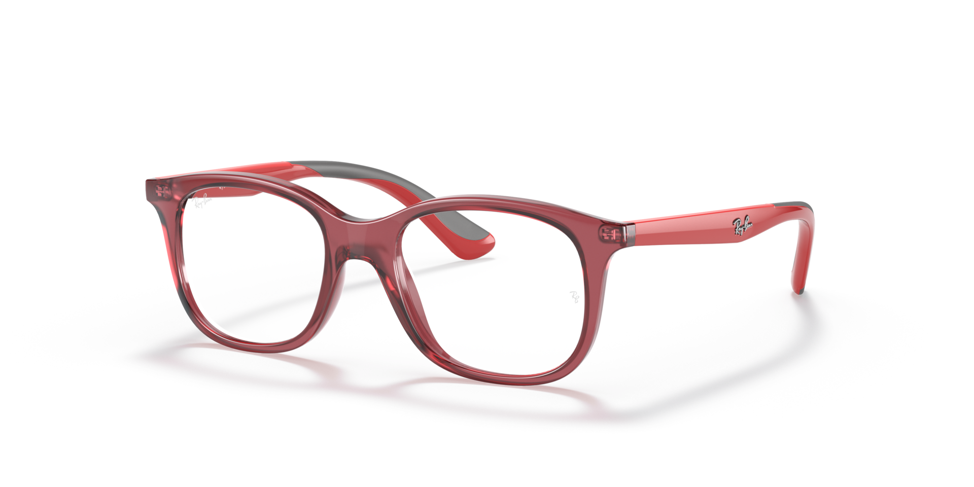 Ray-Ban Rb1604 Optics Kids - Monture Rouge Verres Incolore 46-16 polariss 72 €