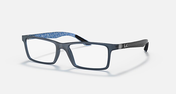 RB8901 OPTICS Eyeglasses with Blue Frame - RB8901 | Ray-Ban® US