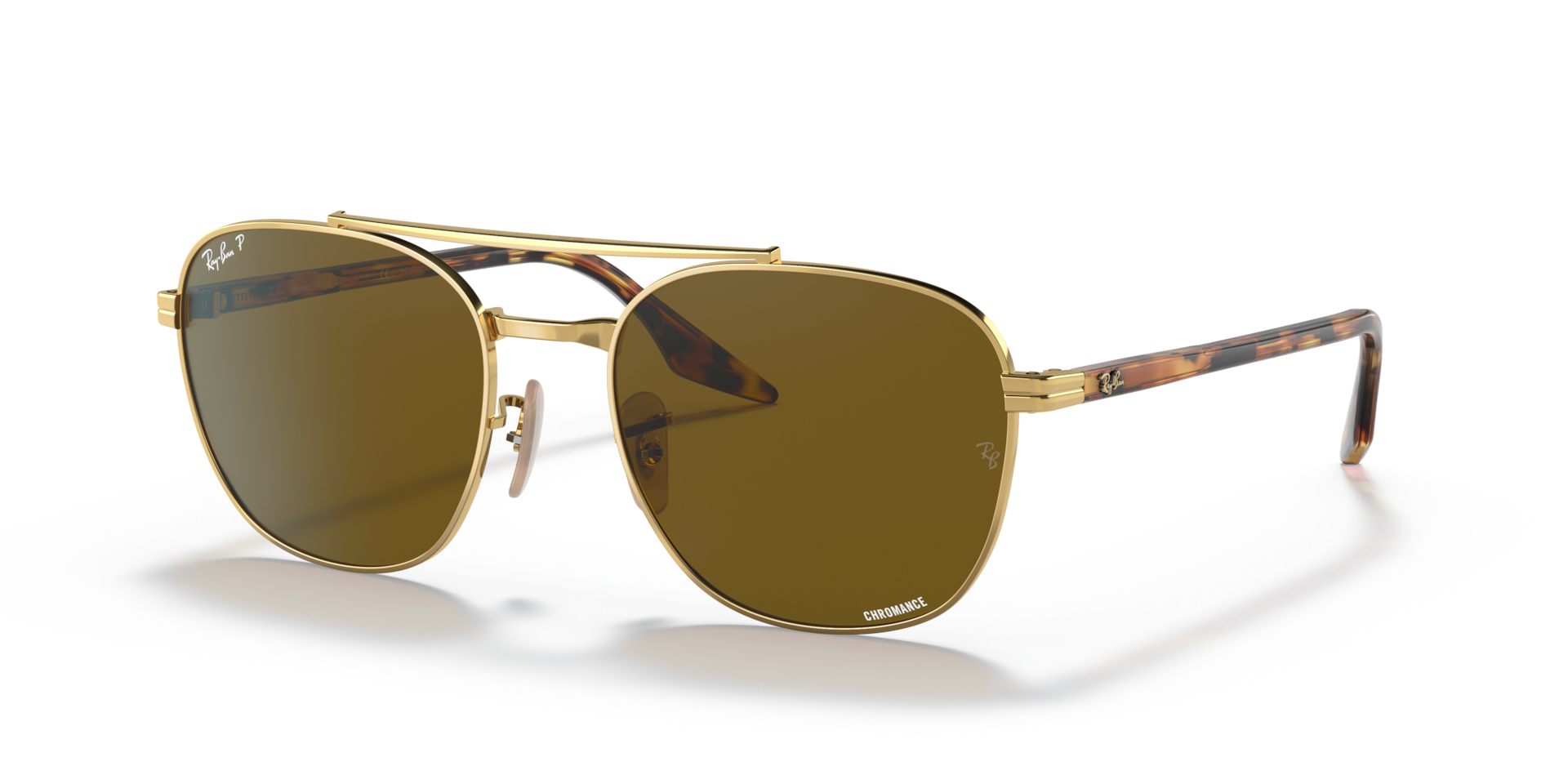 RB3688 POLARIZED+ LENSES