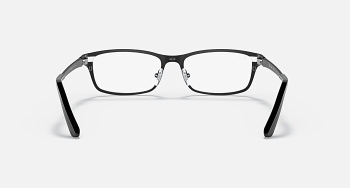 レイバン公式ストア】 Ray-Ban® RB8727 OPTICS メガネ | ブラック
