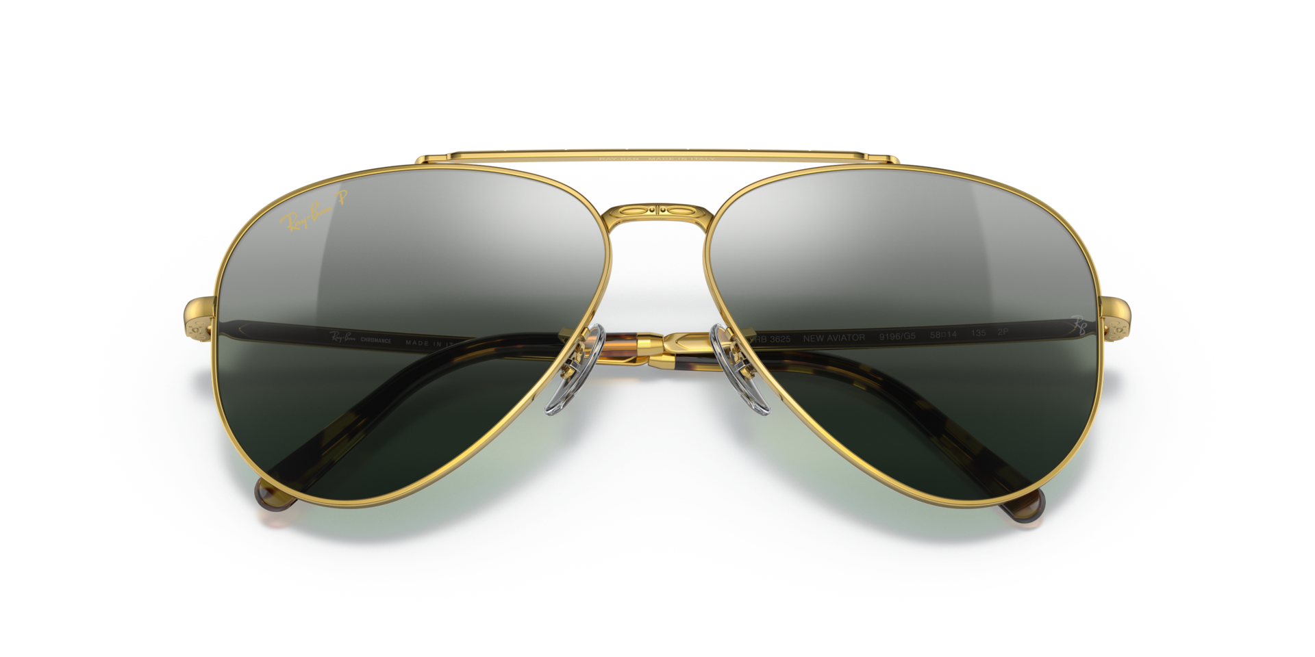 NEW AVIATOR POLARIZED+ LENSES 5