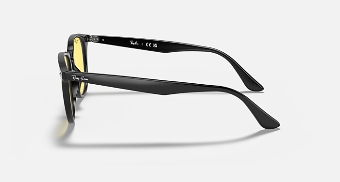 RB4259 Sunglasses in Black and Yellow Classic - RB4259F | Ray-Ban® US