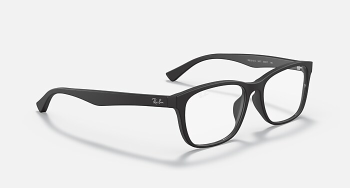 レイバン公式ストア】 Ray-Ban® RB5315 OPTICS メガネ | ブラック