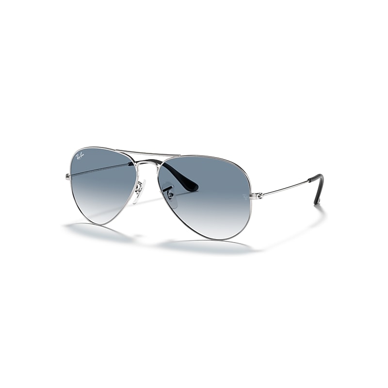 Ray-Ban Metal Eyes Spring/Summer Collection Sunglasses - Male - Sunglasses - Gray - 58 Mm - Accessories - Image 14