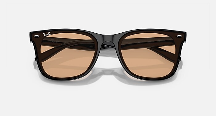 RB4391D Sunglasses in Black and Brown - RB4391D | Ray-Ban® US