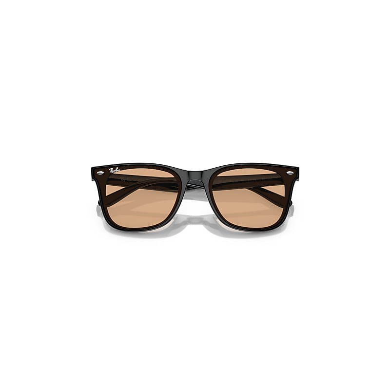 RB4391D Sunglasses in Black and Brown - RB4391D | Ray-Ban® US