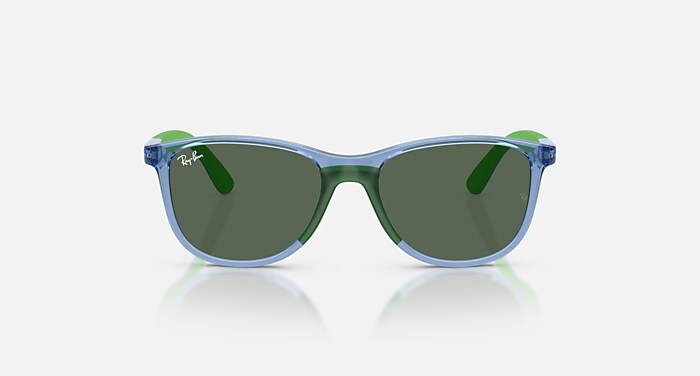 RAY-BAN DISNEY - ZOOTOPIA SUN KIDS サングラス トランスペアレント