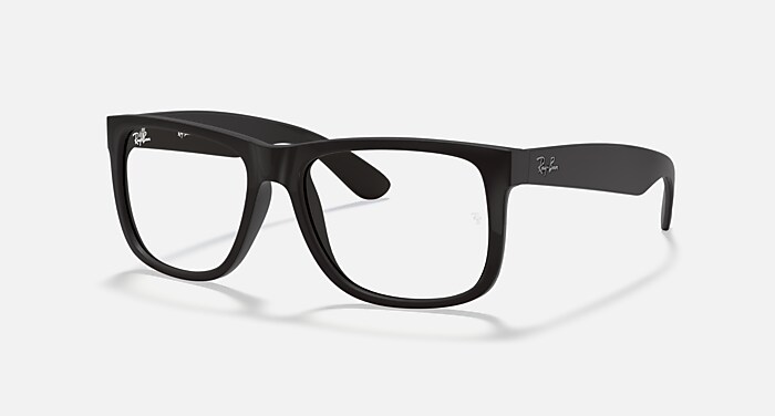 レイバン公式ストア】 - RB4165F | Ray-Ban® JUSTIN CLEAR エバーグラス