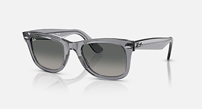 ORIGINAL WAYFARER CLASSIC Polarized Sunglasses in Black and Green