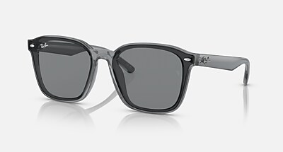 レイバン公式ストア】 Ray-Ban® RB4392D サングラス | ブラック X 