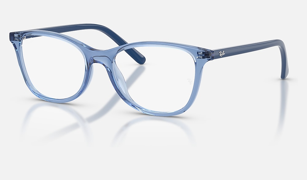RB1907 OPTICS KIDS BIO-BASED Eyeglasses with Transparent Light