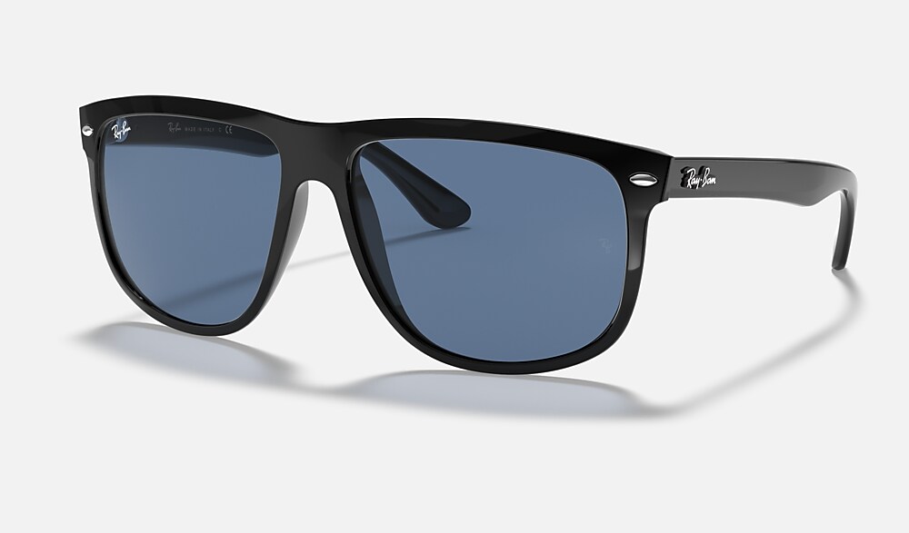 レイバン公式ストア】 Ray-Ban® BOYFRIEND サングラス | ブラック X