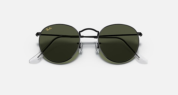 レイバン公式ストア】 Ray-Ban® ROUND METAL LEGEND GOLD サングラス