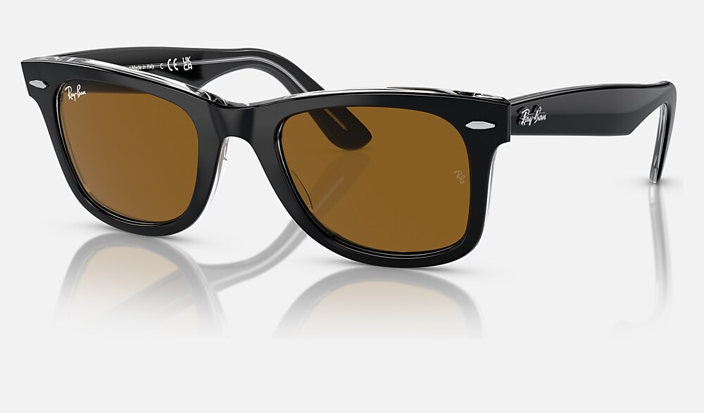 Ray-Ban　 Wayfarer　サングラス 0RB2140F__129433__P21__shad__q