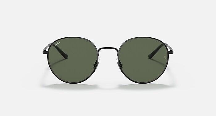 RB3681 レイバンサングラス RB3681 Sunglasses in Black and G-15 Green - RB3681 | Ray-Ban® ASEAN