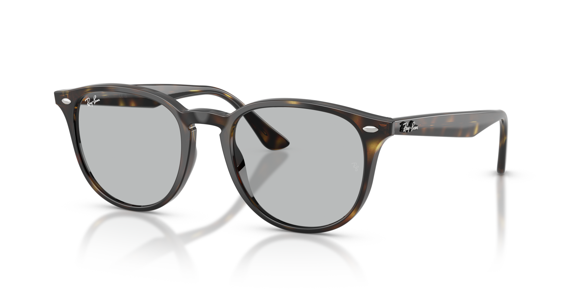 レイバン RAY BAN RB4259-F サングラス 眼鏡 めがね ロゴ 53□20-150 黒 ブラック ■GY11 /MQ メンズ レディース
