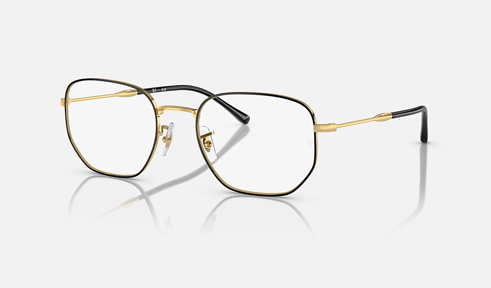レイバン公式ストア】 Ray-Ban® RB6496 OPTICS LIMITED メガネ