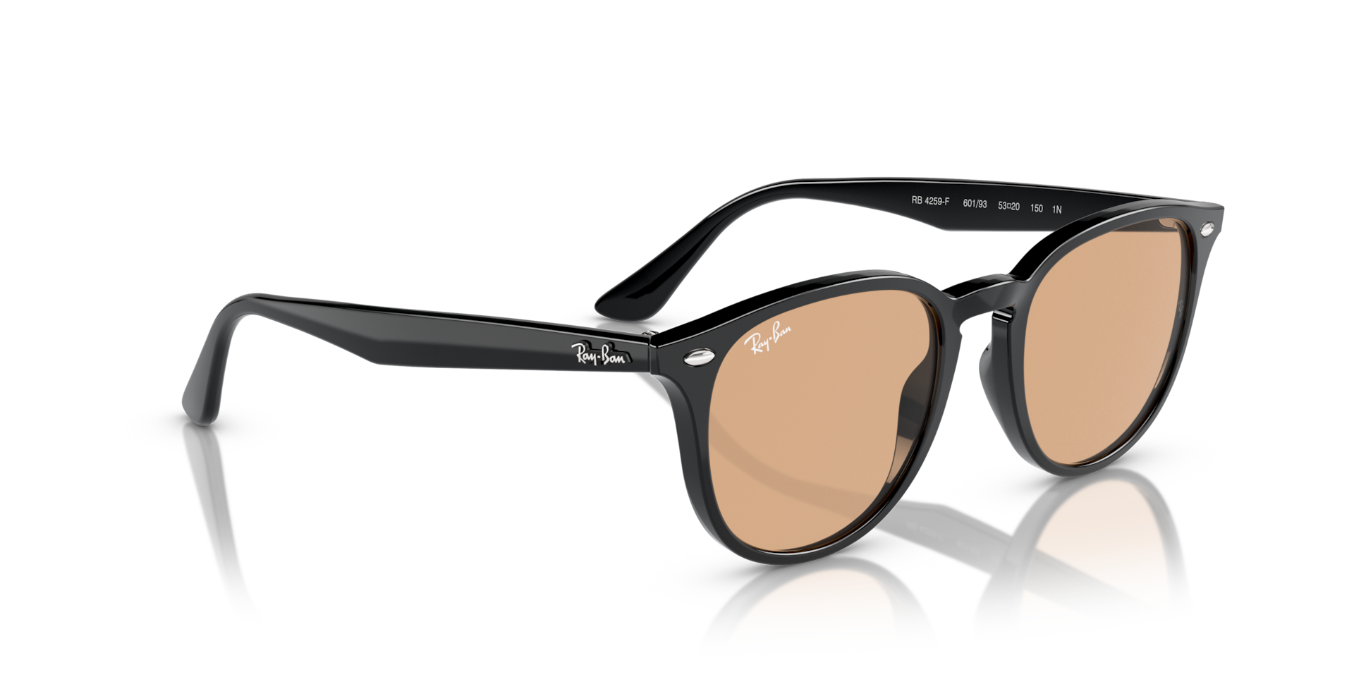 レイバン Ray-Ban サングラス RB4259-F 601/19 53□20 150 1N ケース