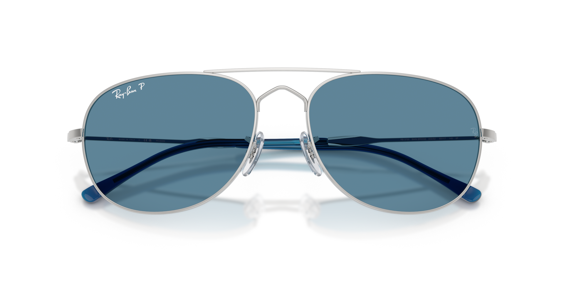 レイバン公式ストア Ray-Ban® BAIN BRIDGE POLARIZED+ LENSES