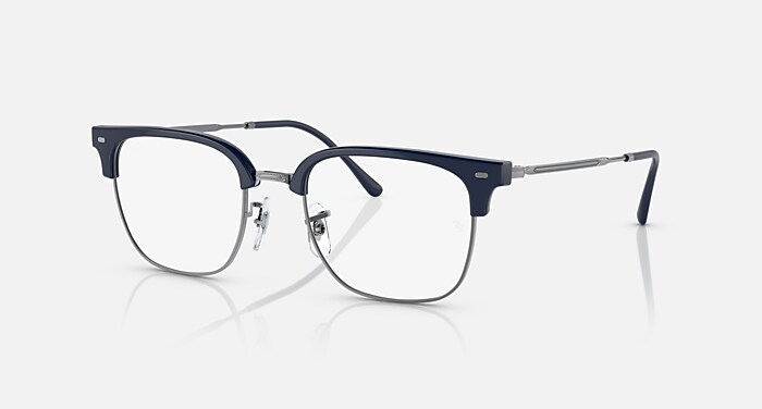 レイバン公式ストア】クラブマスター メガネ | Ray-Ban® JP