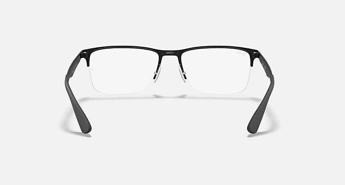 RB6335 OPTICS Eyeglasses with Black Frame - RB6335 | Ray-Ban® US