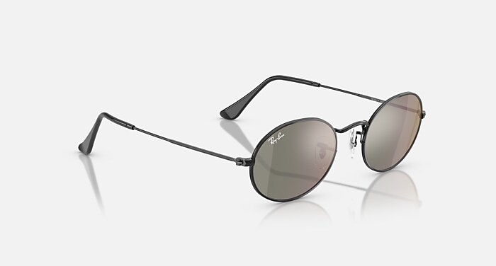レイバン公式ストア】 Ray-Ban® OVAL FLAT LENSES サングラス