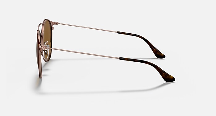 RB3546 Sunglasses in Havana and B-15 Brown (52-20) - RB3546 | Ray