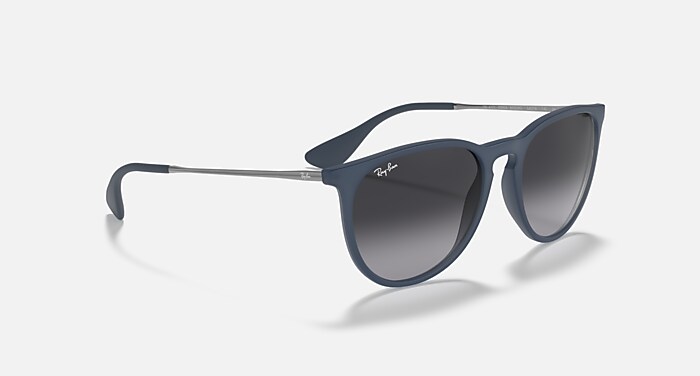 ERIKA COLOR MIX Sunglasses in Blue and Grey Gradient - RB4171