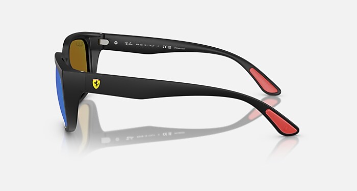 RB4443M SCUDERIA FERRARI COLLECTION POLARIZED+ LENSES Polarized