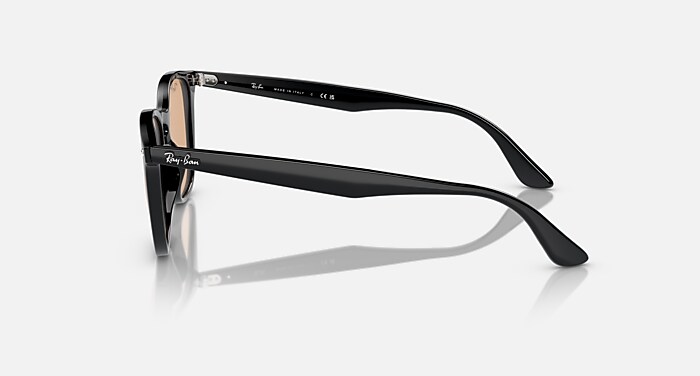 レイバン公式ストア】 Ray-Ban® RB4258 サングラス | ブラック X 