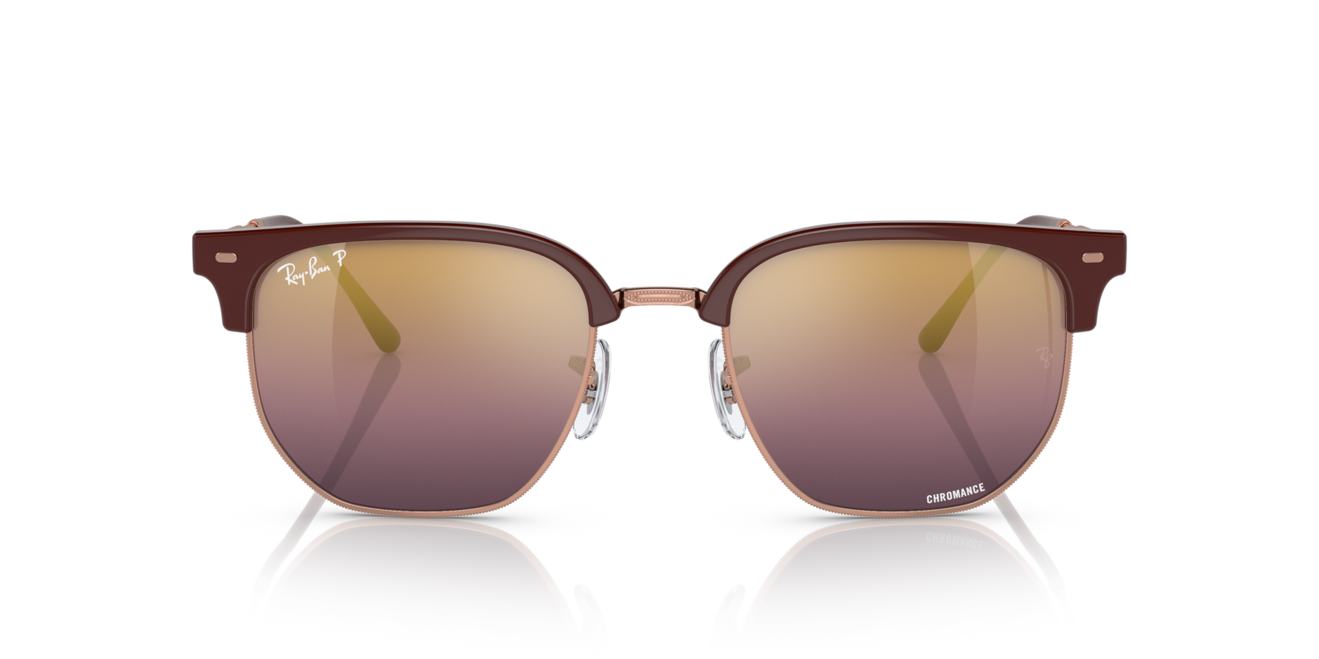 NEW CLUBMASTER POLARIZED+ LENSES 2