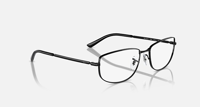 Ray-Ban 老眼鏡 RB3732V OPTICS Eyeglasses with Black and Clear (56-18) - RB3732V