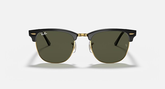 レイバン公式ストア】 Ray-Ban® CLUBMASTER CLASSIC サングラス 