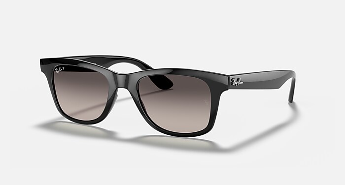 レイバン　サングラス　CCB135462 レイバン公式ストア】 Ray-Ban® RB4640 サングラス | ブラック X
